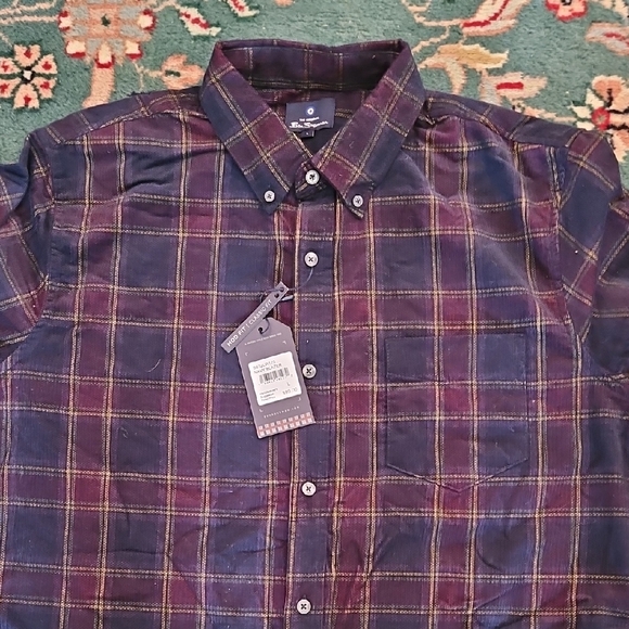 Ben Sherman Button Down Shirt - Picture 1 of 10